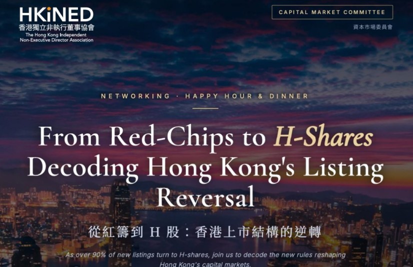 From Red-Chips to H-Shares Decoding Hong Kong's Listing Reversal_01